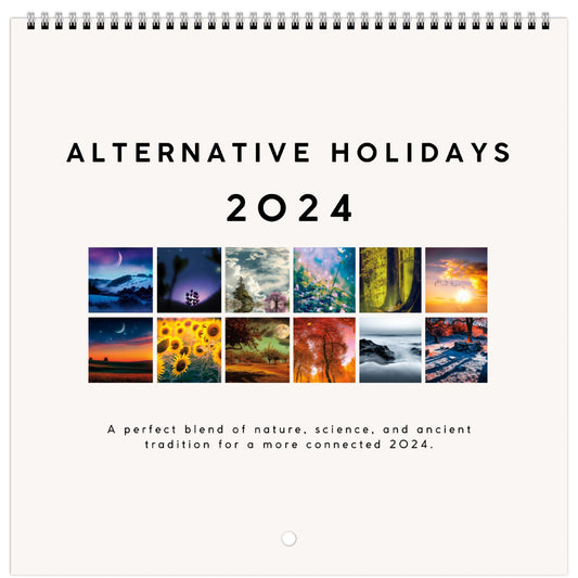 Alternative Holidays Calendar 2024